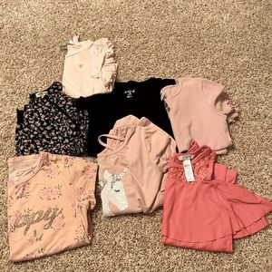 Girls size 7/8 bundle